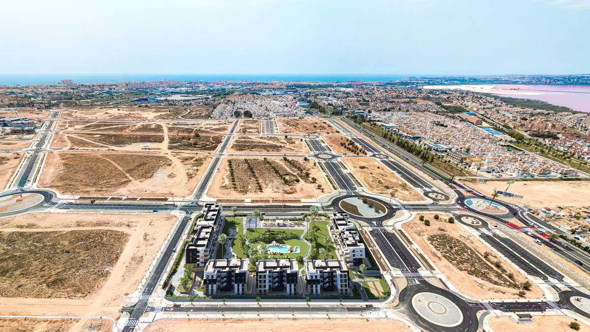 Apartamento en venta en Torrevieja