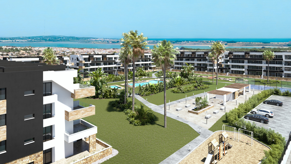 Apartamento en venta en Torrevieja