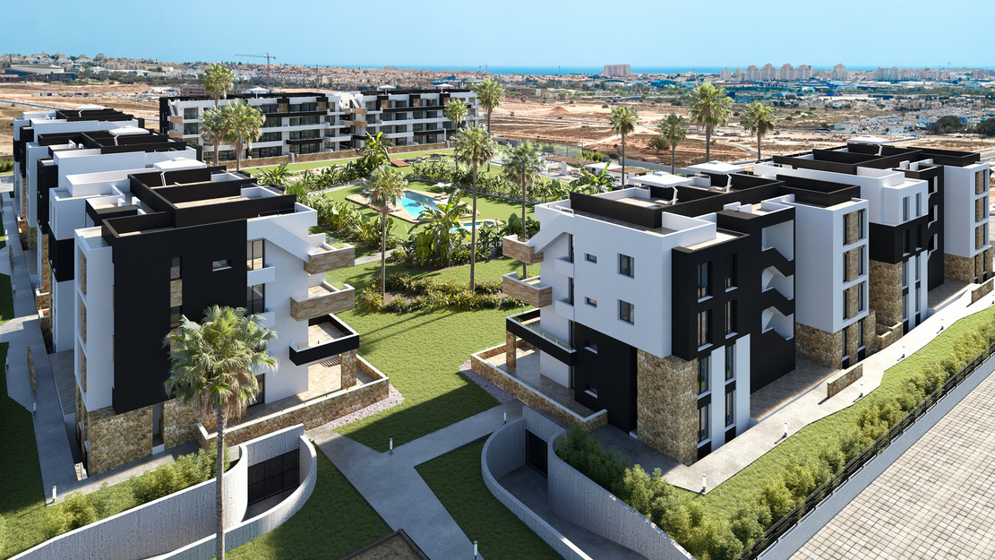 Apartamento en venta en Torrevieja