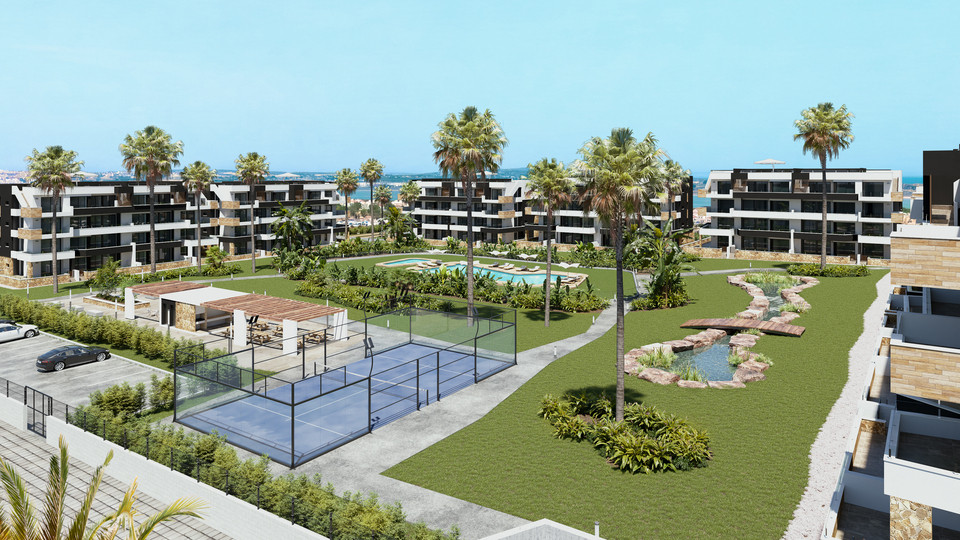 Apartamento en venta en Torrevieja