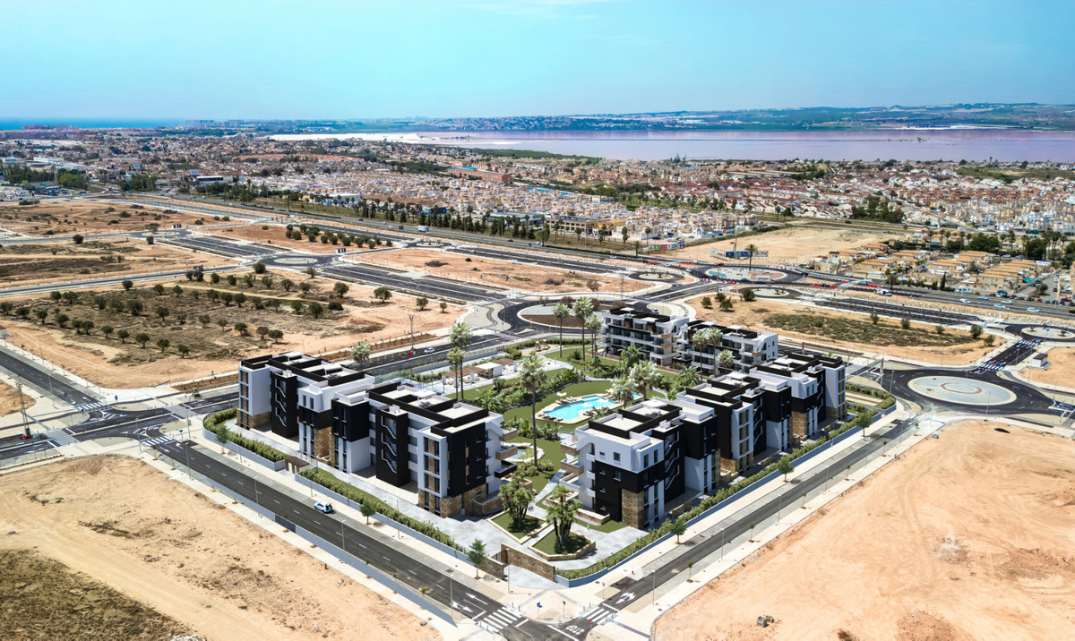 Apartamento en venta en Torrevieja