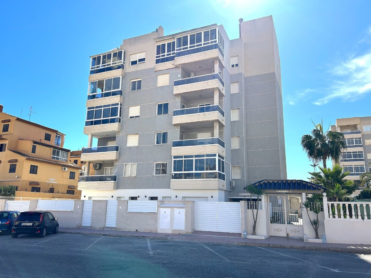 Apartamento en venta en Torrevieja