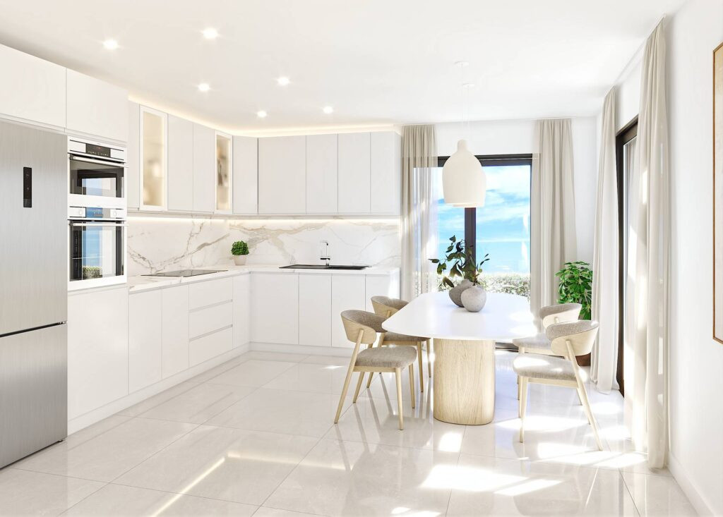 Mijas: Lujo y estilo mediterráneo en la Costa del Sol, Descubre 29 viviendas boutique en Las Lagunas de Mijas, Costa del Sol. Apartamentos de 1 a 3 dormitorios con diseño, confort y eficiencia. Inversión inteligente
