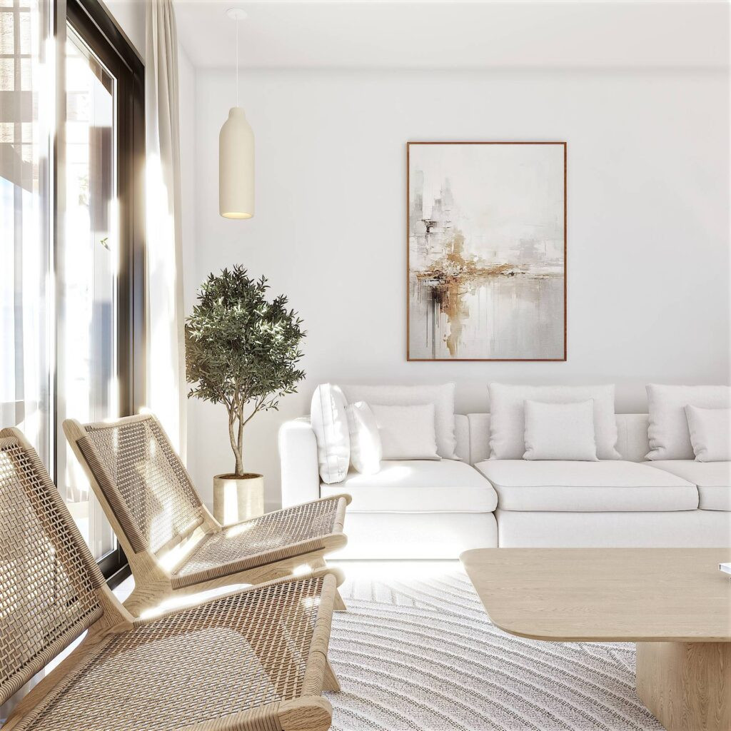 Mijas: Lujo y estilo mediterráneo en la Costa del Sol, Descubre 29 viviendas boutique en Las Lagunas de Mijas, Costa del Sol. Apartamentos de 1 a 3 dormitorios con diseño, confort y eficiencia. Inversión inteligente