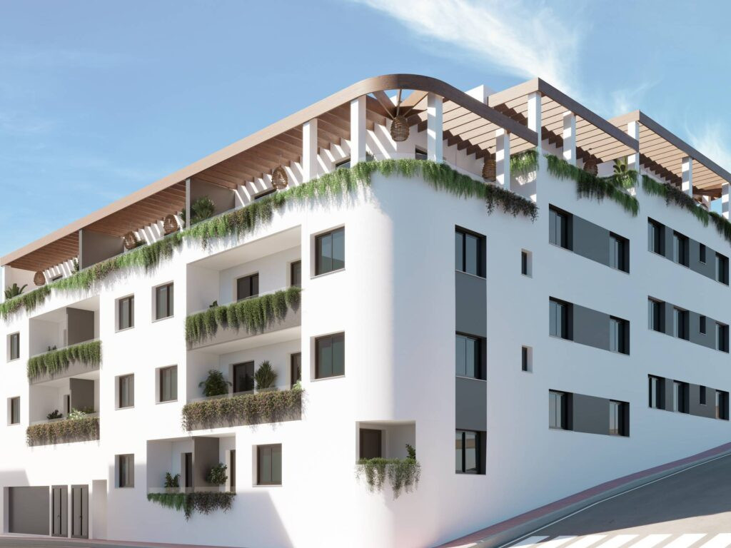 Mijas: Lujo y estilo mediterráneo en la Costa del Sol, Descubre 29 viviendas boutique en Las Lagunas de Mijas, Costa del Sol. Apartamentos de 1 a 3 dormitorios con diseño, confort y eficiencia. Inversión inteligente
