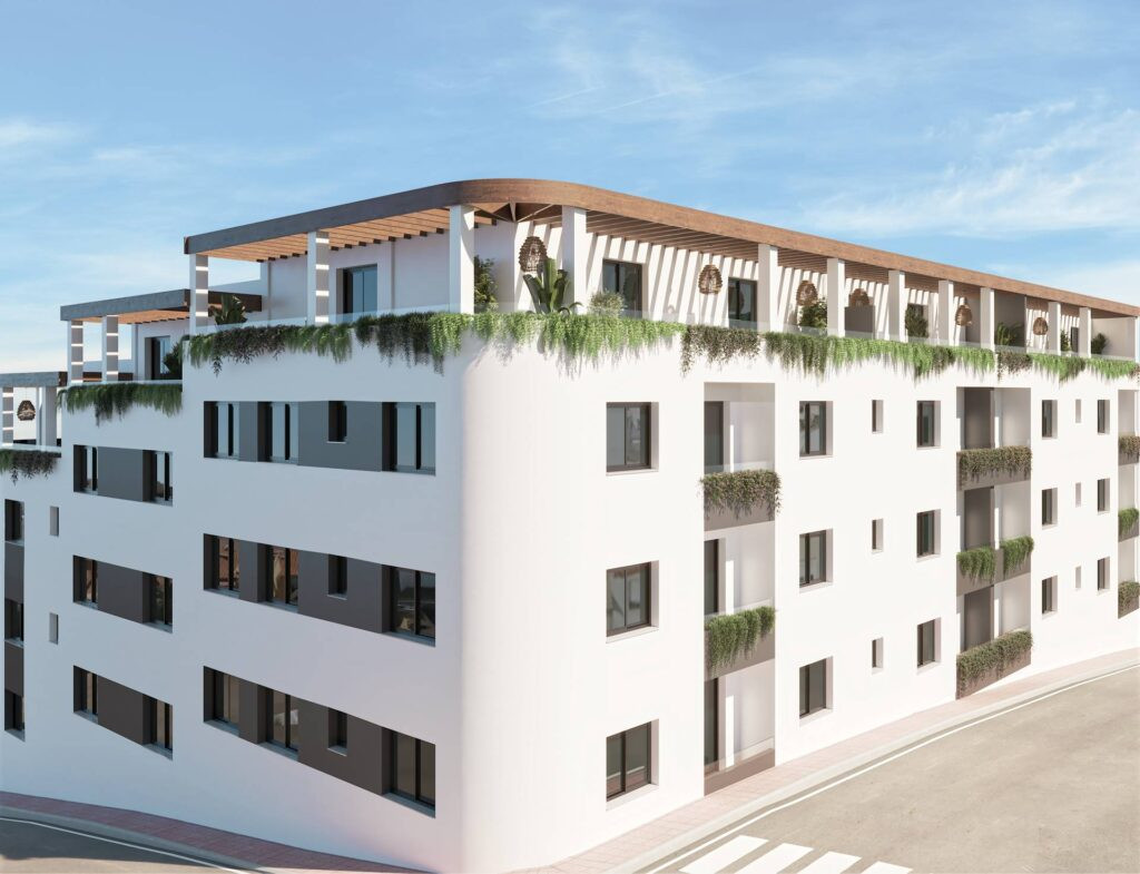 Mijas: Lujo y estilo mediterráneo en la Costa del Sol, Descubre 29 viviendas boutique en Las Lagunas de Mijas, Costa del Sol. Apartamentos de 1 a 3 dormitorios con diseño, confort y eficiencia. Inversión inteligente