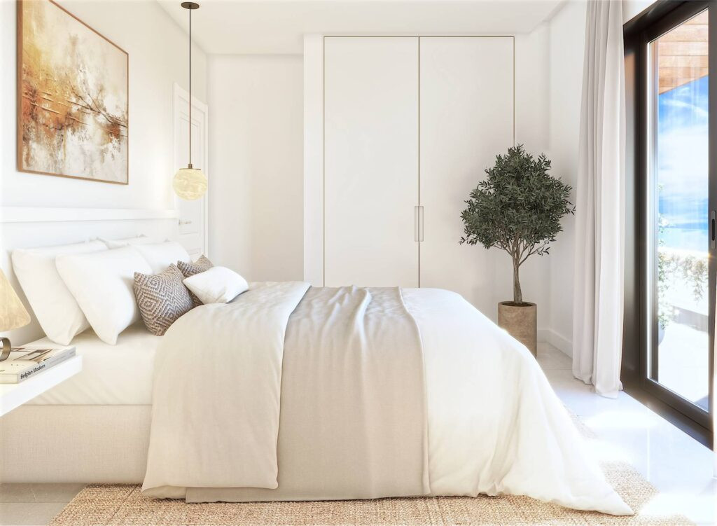 Mijas: Lujo y estilo mediterráneo en la Costa del Sol, Descubre 29 viviendas boutique en Las Lagunas de Mijas, Costa del Sol. Apartamentos de 1 a 3 dormitorios con diseño, confort y eficiencia. Inversión inteligente