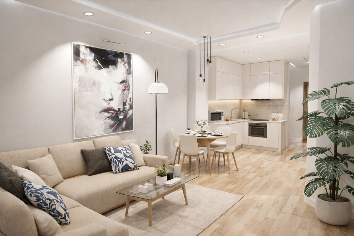 Apartamento en Fuengirola: ¡Tu hogar ideal!