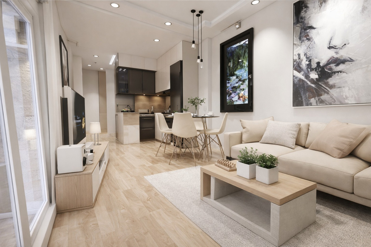 Apartamento en Fuengirola: ¡Tu hogar ideal!