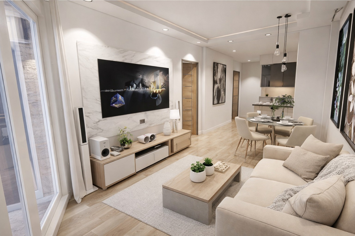 Apartamento en Fuengirola: ¡Tu hogar ideal!