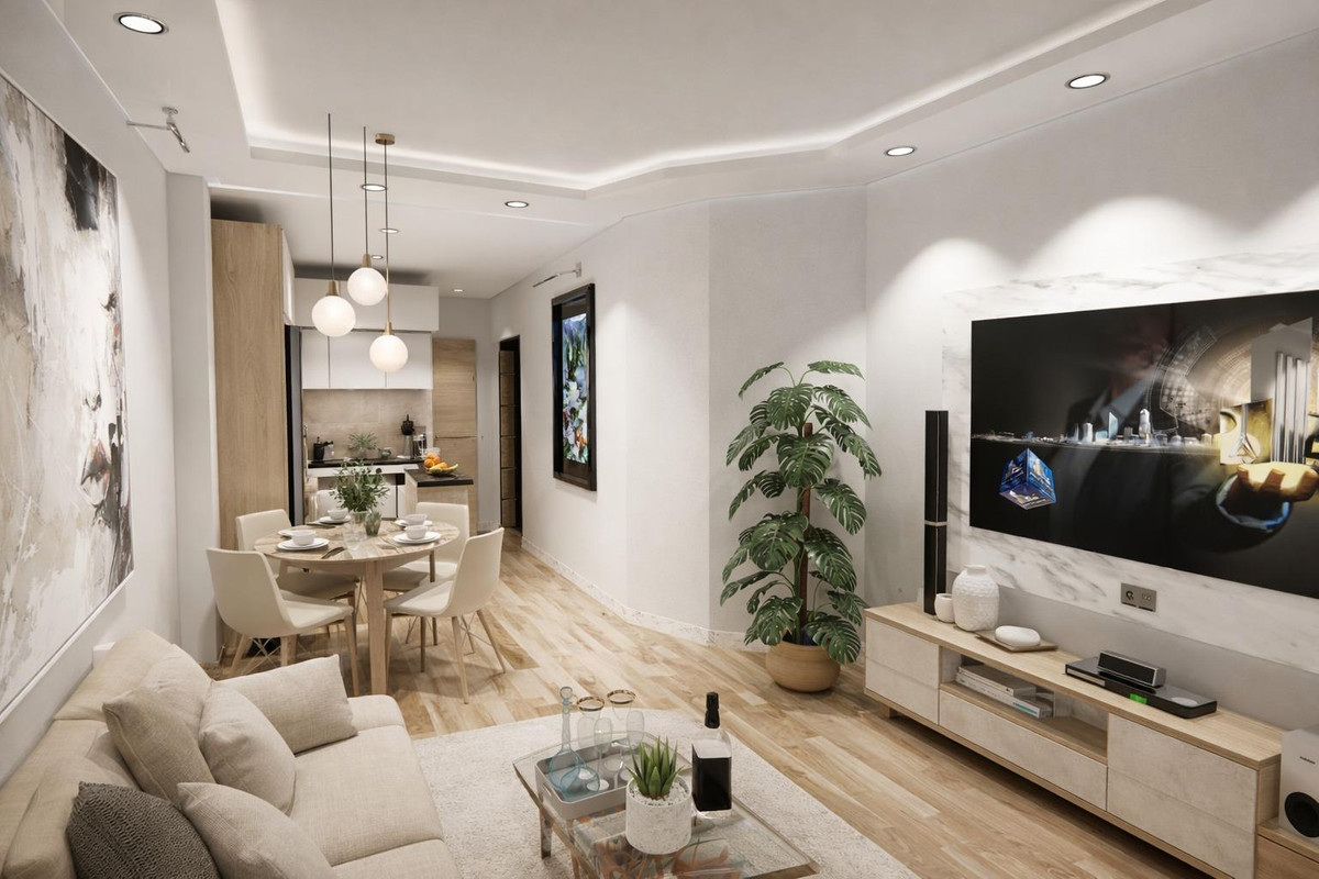 Apartamento en Fuengirola: ¡Tu hogar ideal!