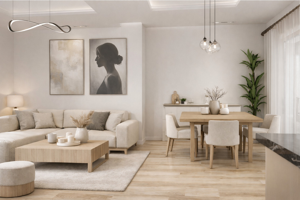 Apartamento en Fuengirola: ¡Tu hogar ideal!