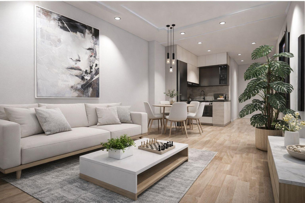 Apartamento en Fuengirola: ¡Tu hogar ideal!