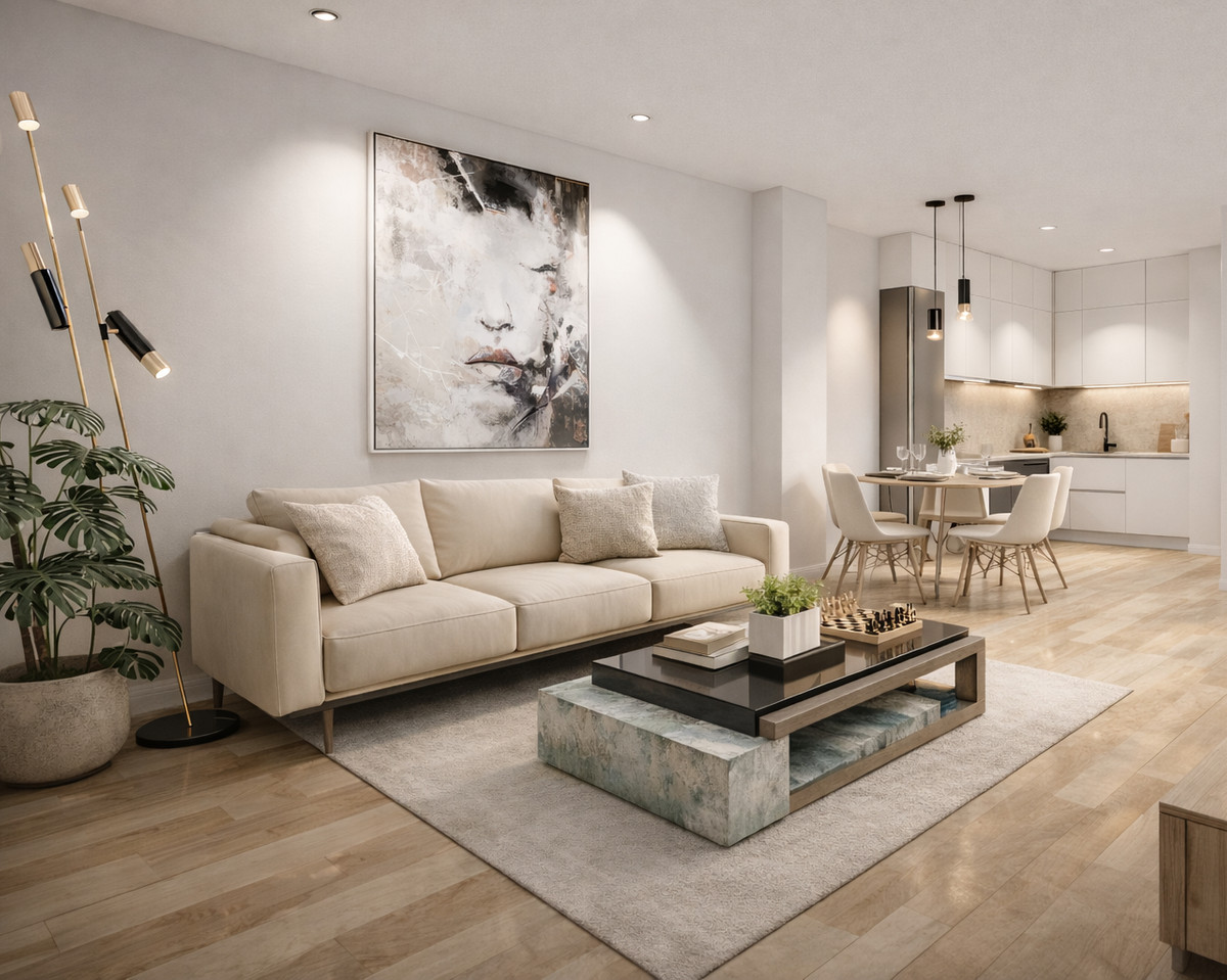 Apartamento en Fuengirola: ¡Tu hogar ideal!