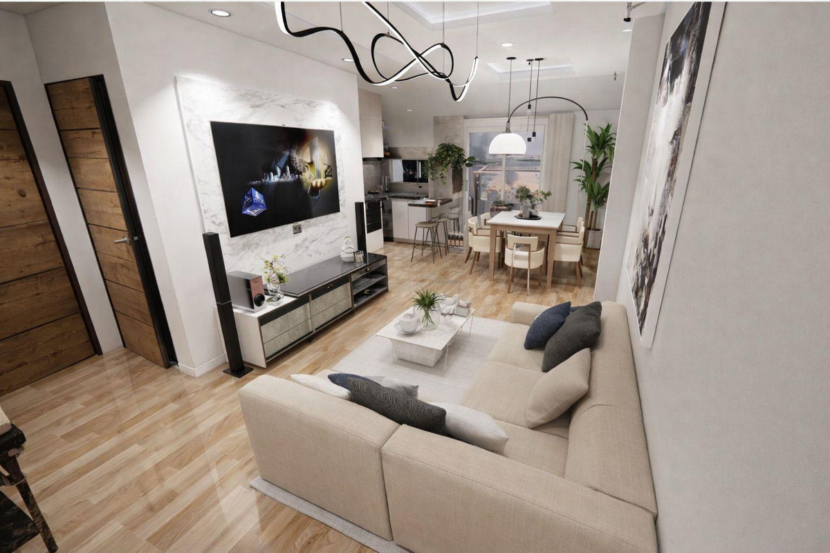 Apartamento en Fuengirola: ¡Tu hogar ideal!