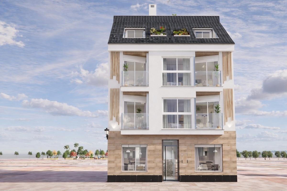 Apartamento en Fuengirola: ¡Tu hogar ideal!