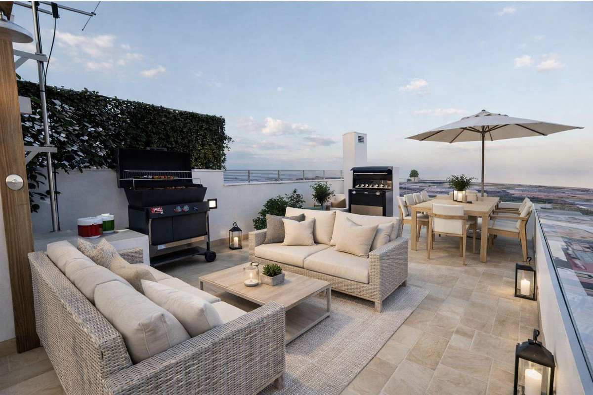 Apartamento en Fuengirola: ¡Tu hogar ideal!