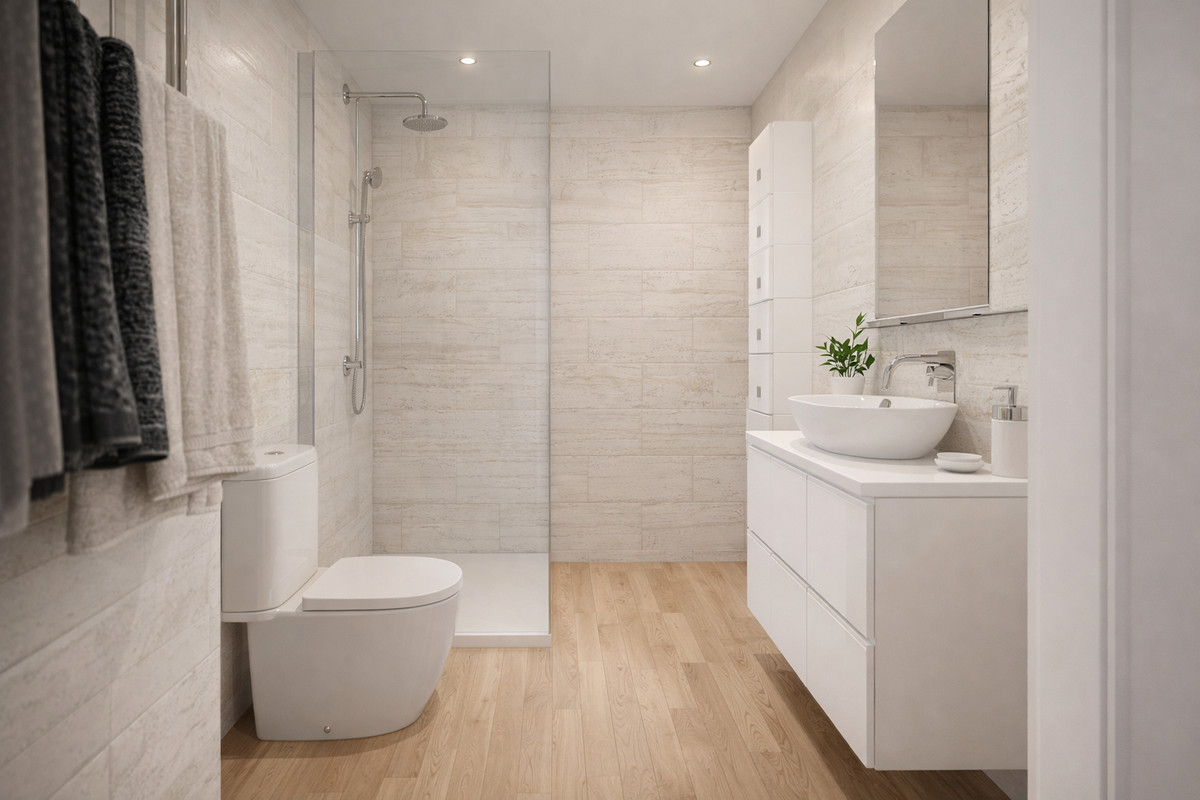 Apartamento en Fuengirola: ¡Tu hogar ideal!