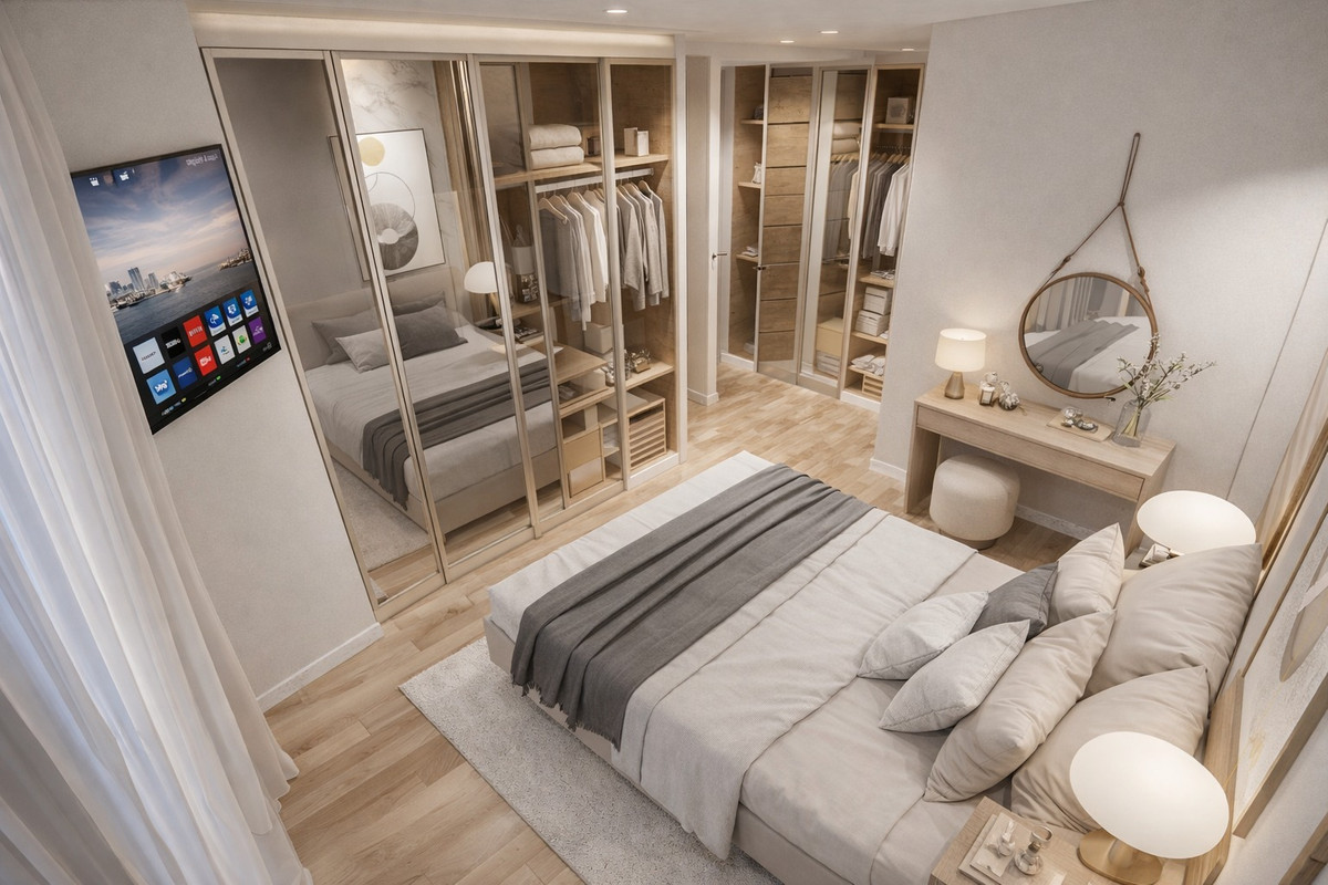 Apartamento en Fuengirola: ¡Tu hogar ideal!