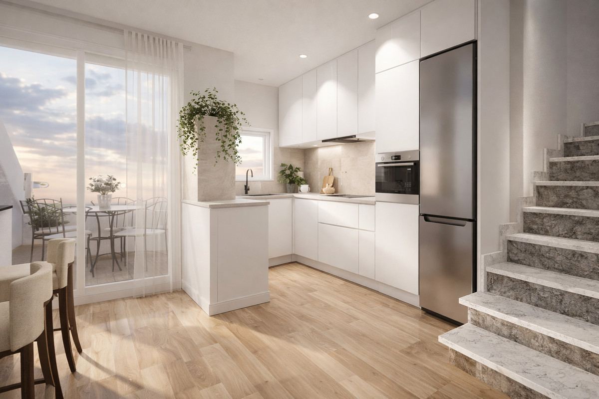 Apartamento en Fuengirola: ¡Tu hogar ideal!