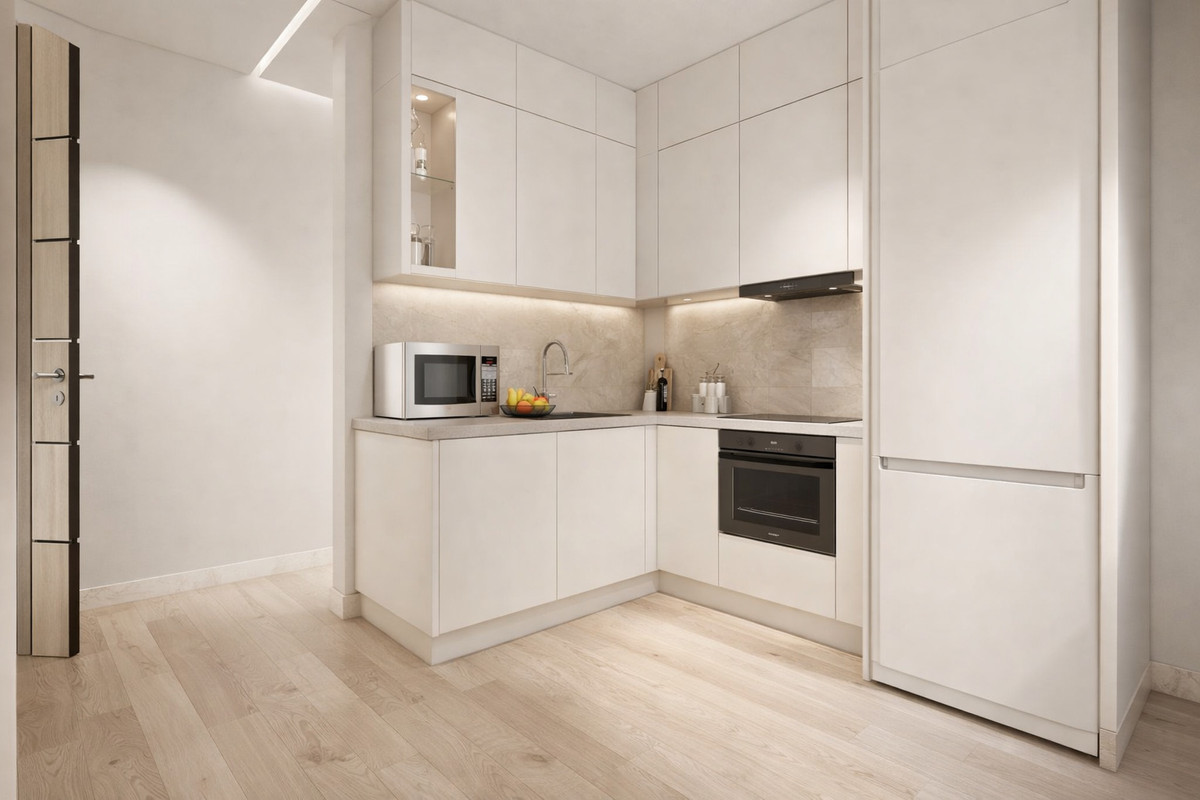 Apartamento en Fuengirola: ¡Tu hogar ideal!