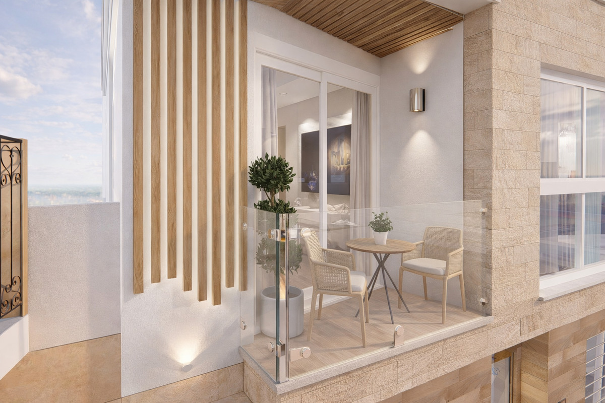 Apartamento en Fuengirola: ¡Tu hogar ideal!