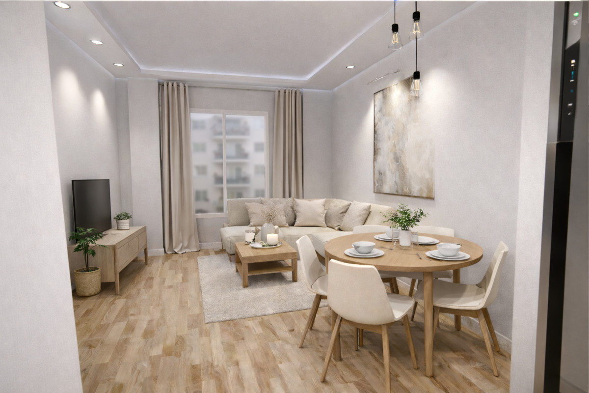 Apartamento en Fuengirola: ¡Tu hogar ideal!