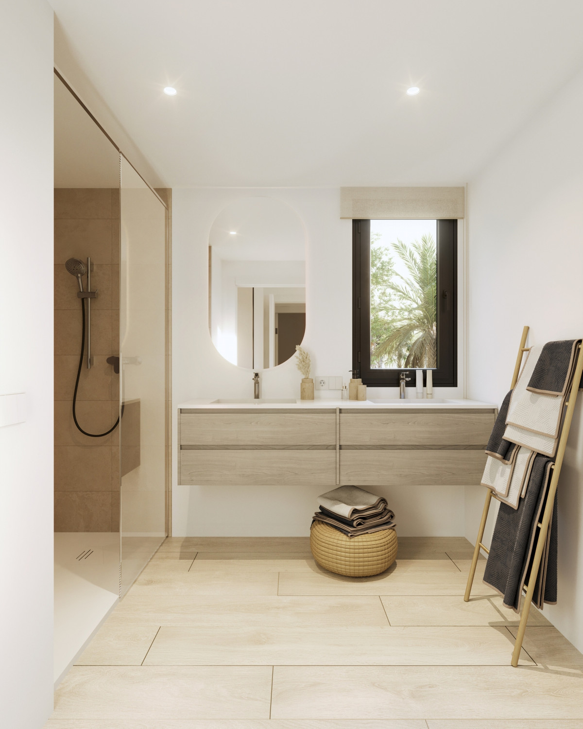 propiedad, Descubre apartamentos de lujo en Casares, Málaga. Vistas panorámicas al mar y Sierra Bermeja. 3 dorm, 2 baños, terrazas, piscina. Vive el sueño entre naturaleza