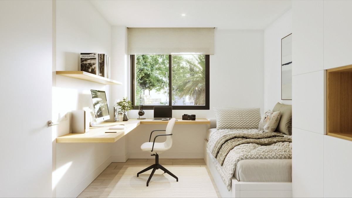 propiedad, Descubre apartamentos de lujo en Casares, Málaga. Vistas panorámicas al mar y Sierra Bermeja. 3 dorm, 2 baños, terrazas, piscina. Vive el sueño entre naturaleza