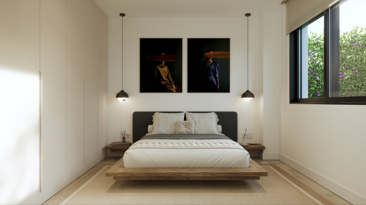 propiedad, Descubre apartamentos de lujo en Casares, Málaga. Vistas panorámicas al mar y Sierra Bermeja. 3 dorm, 2 baños, terrazas, piscina. Vive el sueño entre naturaleza