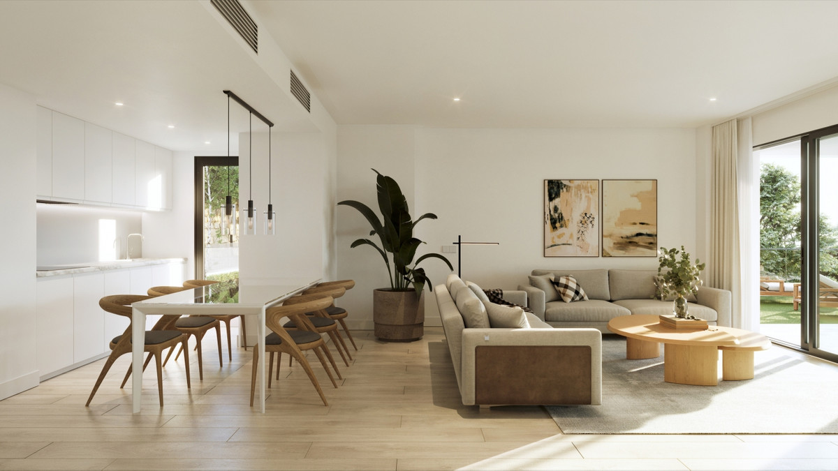 propiedad, Descubre apartamentos de lujo en Casares, Málaga. Vistas panorámicas al mar y Sierra Bermeja. 3 dorm, 2 baños, terrazas, piscina. Vive el sueño entre naturaleza