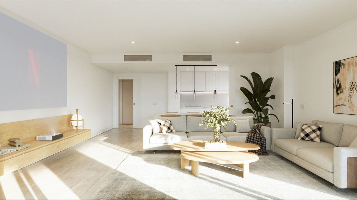propiedad, Descubre apartamentos de lujo en Casares, Málaga. Vistas panorámicas al mar y Sierra Bermeja. 3 dorm, 2 baños, terrazas, piscina. Vive el sueño entre naturaleza