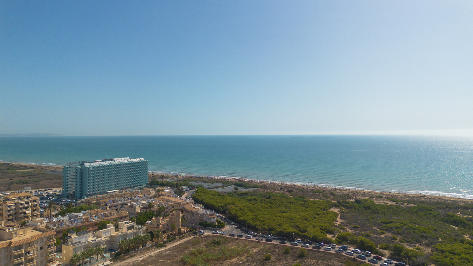 Tu Oasis Mediterráneo en Guardamar: ¡Listo para Vivir!