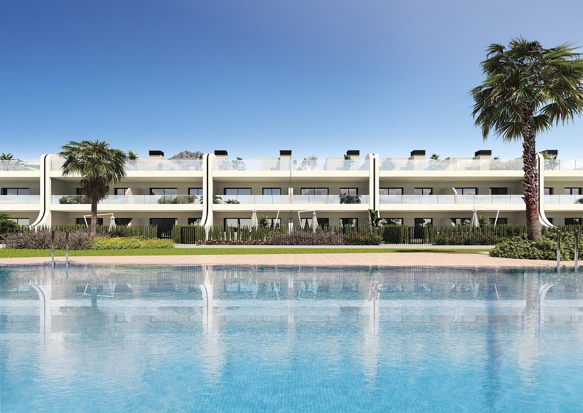 La Manga Club: Tu Hogar de Lujo en Costa Cálida, Descubre La Manga Club: apartamentos de lujo de obra nueva en Costa Cálida, Murcia. Vive junto al golf y el Mediterráneo con piscinas, jardines y gimnasio. ¡Tu