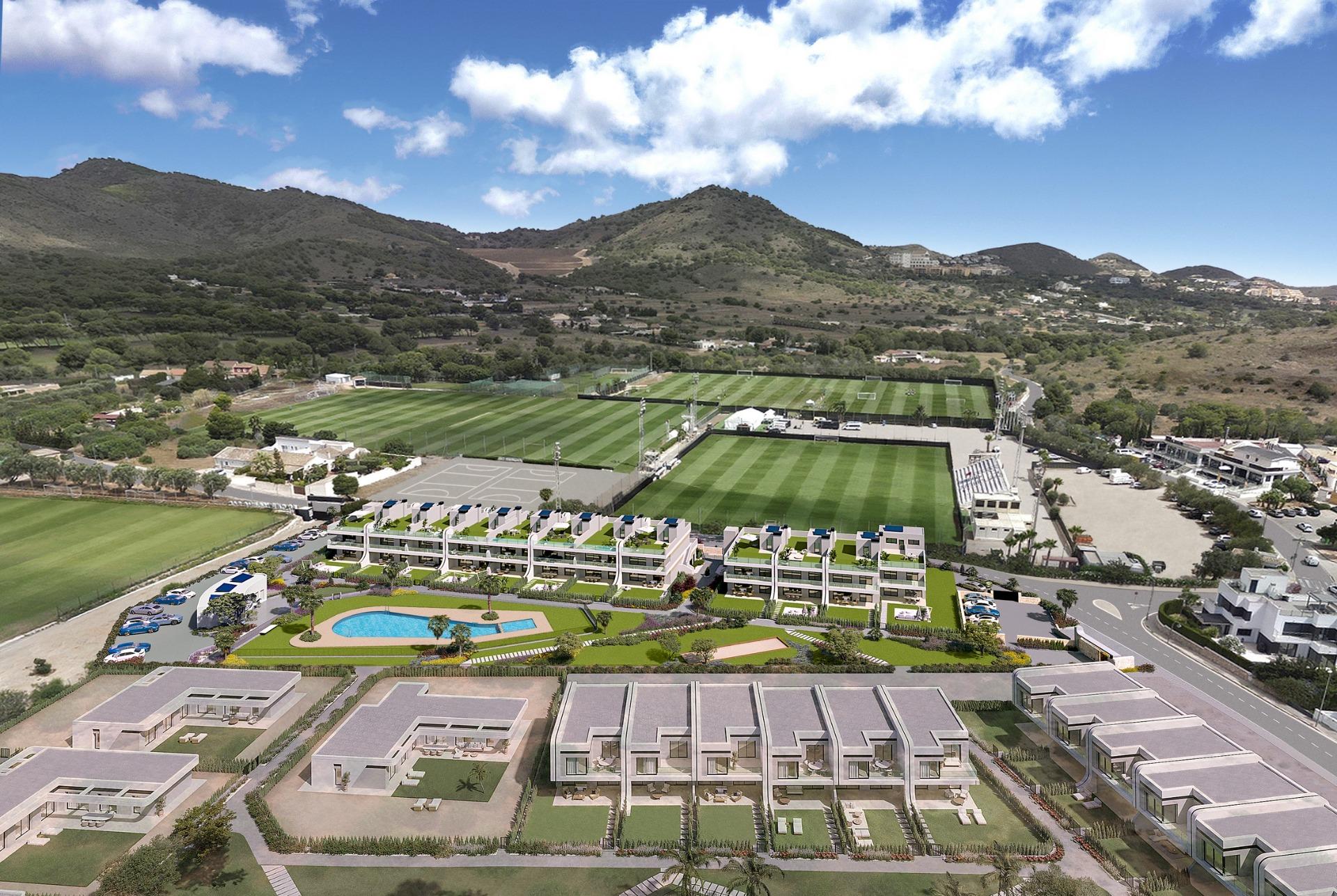 La Manga Club: Tu Hogar de Lujo en Costa Cálida, Descubre La Manga Club: apartamentos de lujo de obra nueva en Costa Cálida, Murcia. Vive junto al golf y el Mediterráneo con piscinas, jardines y gimnasio. ¡Tu