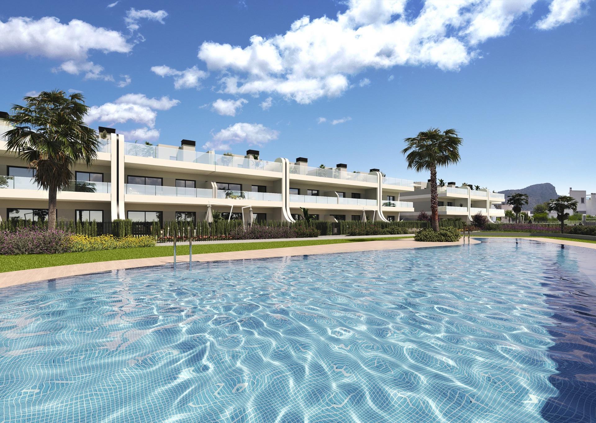 La Manga Club: Tu Hogar de Lujo en Costa Cálida, Descubre La Manga Club: apartamentos de lujo de obra nueva en Costa Cálida, Murcia. Vive junto al golf y el Mediterráneo con piscinas, jardines y gimnasio. ¡Tu