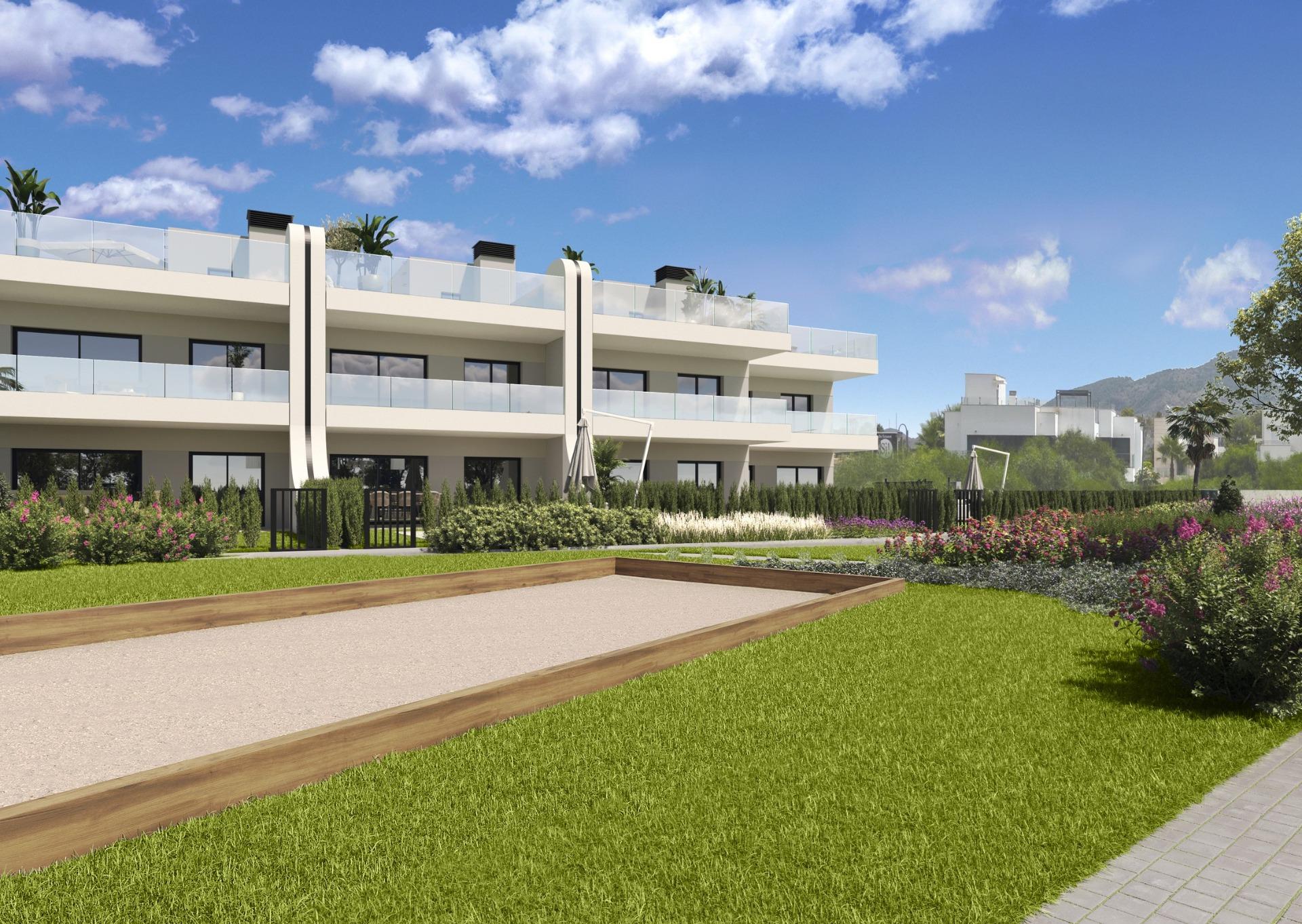 La Manga Club: Tu Hogar de Lujo en Costa Cálida, Descubre La Manga Club: apartamentos de lujo de obra nueva en Costa Cálida, Murcia. Vive junto al golf y el Mediterráneo con piscinas, jardines y gimnasio. ¡Tu