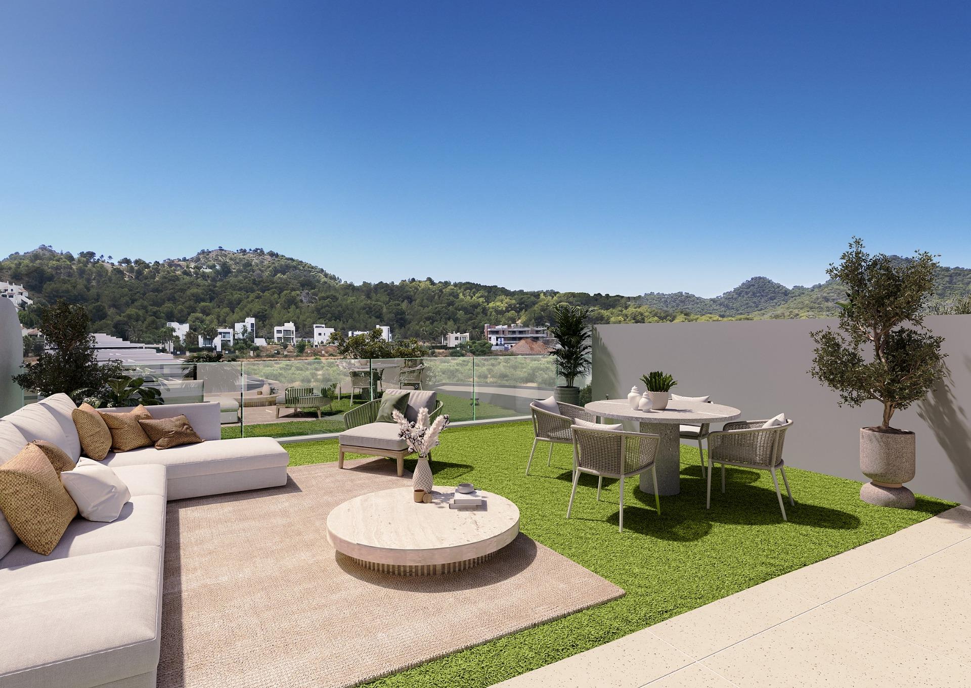La Manga Club: Tu Hogar de Lujo en Costa Cálida, Descubre La Manga Club: apartamentos de lujo de obra nueva en Costa Cálida, Murcia. Vive junto al golf y el Mediterráneo con piscinas, jardines y gimnasio. ¡Tu