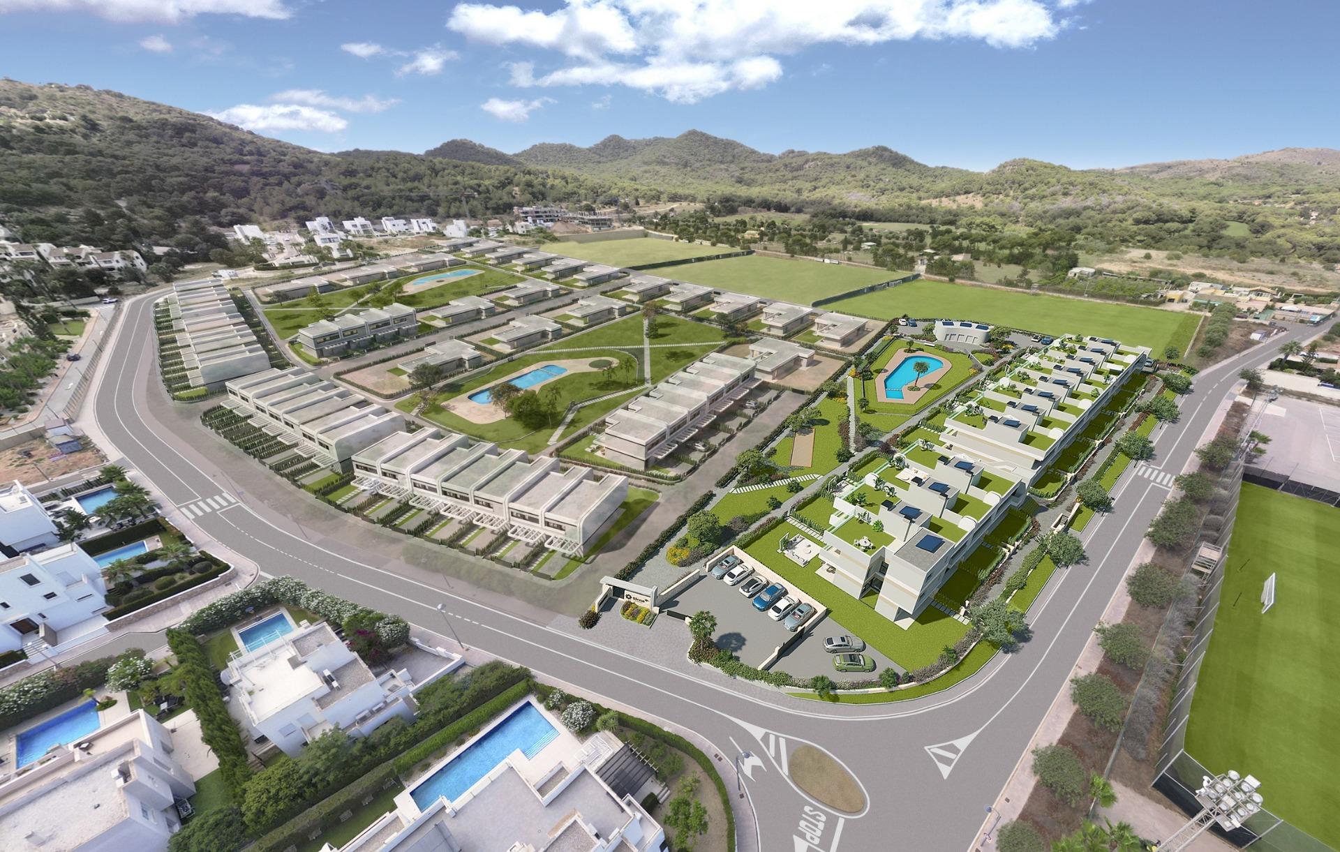 La Manga Club: Tu Hogar de Lujo en Costa Cálida, Descubre La Manga Club: apartamentos de lujo de obra nueva en Costa Cálida, Murcia. Vive junto al golf y el Mediterráneo con piscinas, jardines y gimnasio. ¡Tu