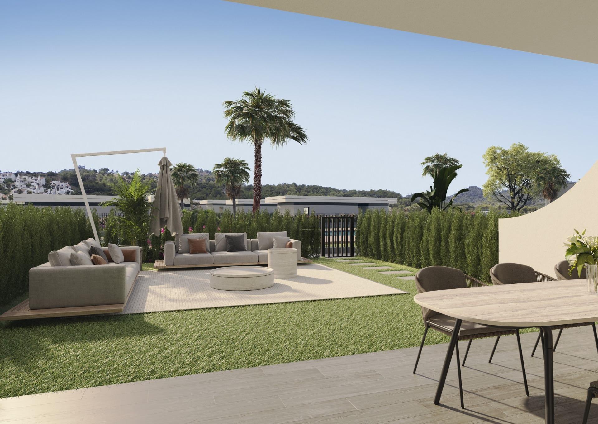 La Manga Club: Tu Hogar de Lujo en Costa Cálida, Descubre La Manga Club: apartamentos de lujo de obra nueva en Costa Cálida, Murcia. Vive junto al golf y el Mediterráneo con piscinas, jardines y gimnasio. ¡Tu