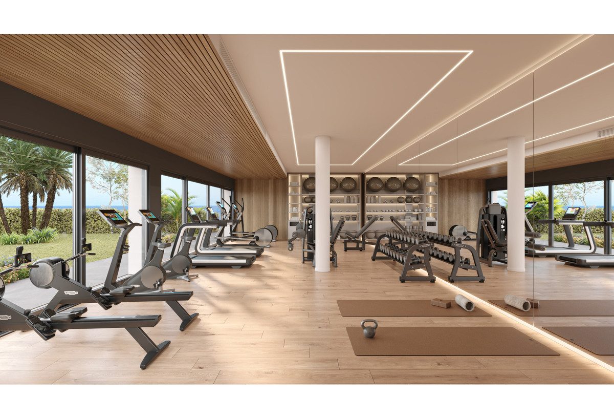 Lujo en Casares: Vistas al mar y al campo de golf, Exclusiva promoción en Casares Costa: apartamentos de lujo con vistas al mar. Disfrute de piscinas, spa, gym y golf. ¡Viva la Costa del Sol!