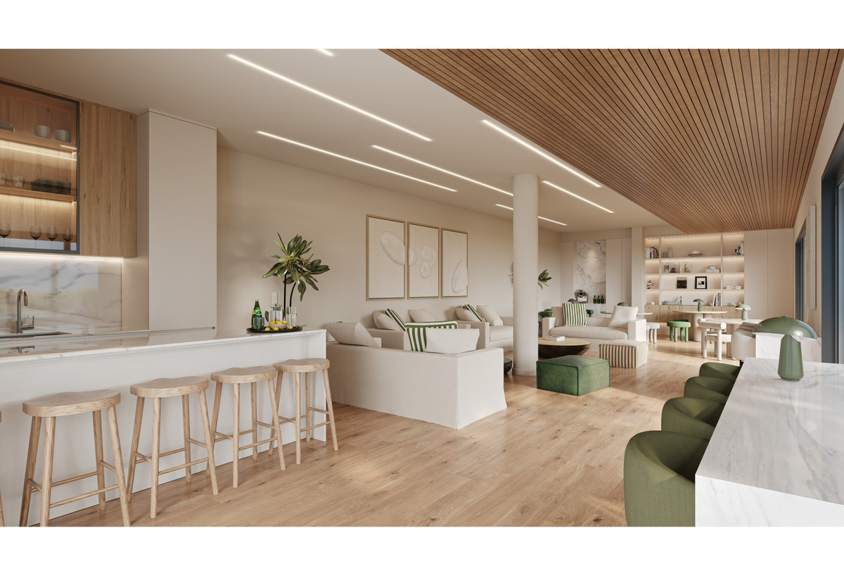 Lujo en Casares: Vistas al mar y al campo de golf, Exclusiva promoción en Casares Costa: apartamentos de lujo con vistas al mar. Disfrute de piscinas, spa, gym y golf. ¡Viva la Costa del Sol!