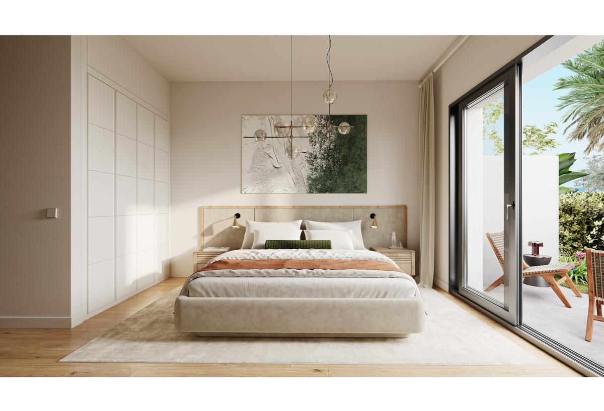 Lujo en Casares: Vistas al mar y al campo de golf, Exclusiva promoción en Casares Costa: apartamentos de lujo con vistas al mar. Disfrute de piscinas, spa, gym y golf. ¡Viva la Costa del Sol!
