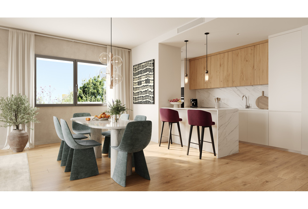 Lujo en Casares: Vistas al mar y al campo de golf, Exclusiva promoción en Casares Costa: apartamentos de lujo con vistas al mar. Disfrute de piscinas, spa, gym y golf. ¡Viva la Costa del Sol!