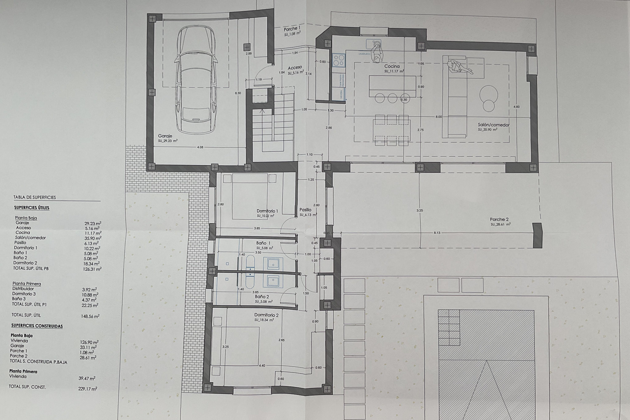 Moderna Villa de Obra Nueva en Beniarbeig con Piscina, Exclusiva villa de obra nueva en Beniarbeig, Alicante. 3 hab, 2 baños, piscina y diseño moderno. Vive la serenidad cerca de Dénia y playas. ¡Personaliza tu hoga