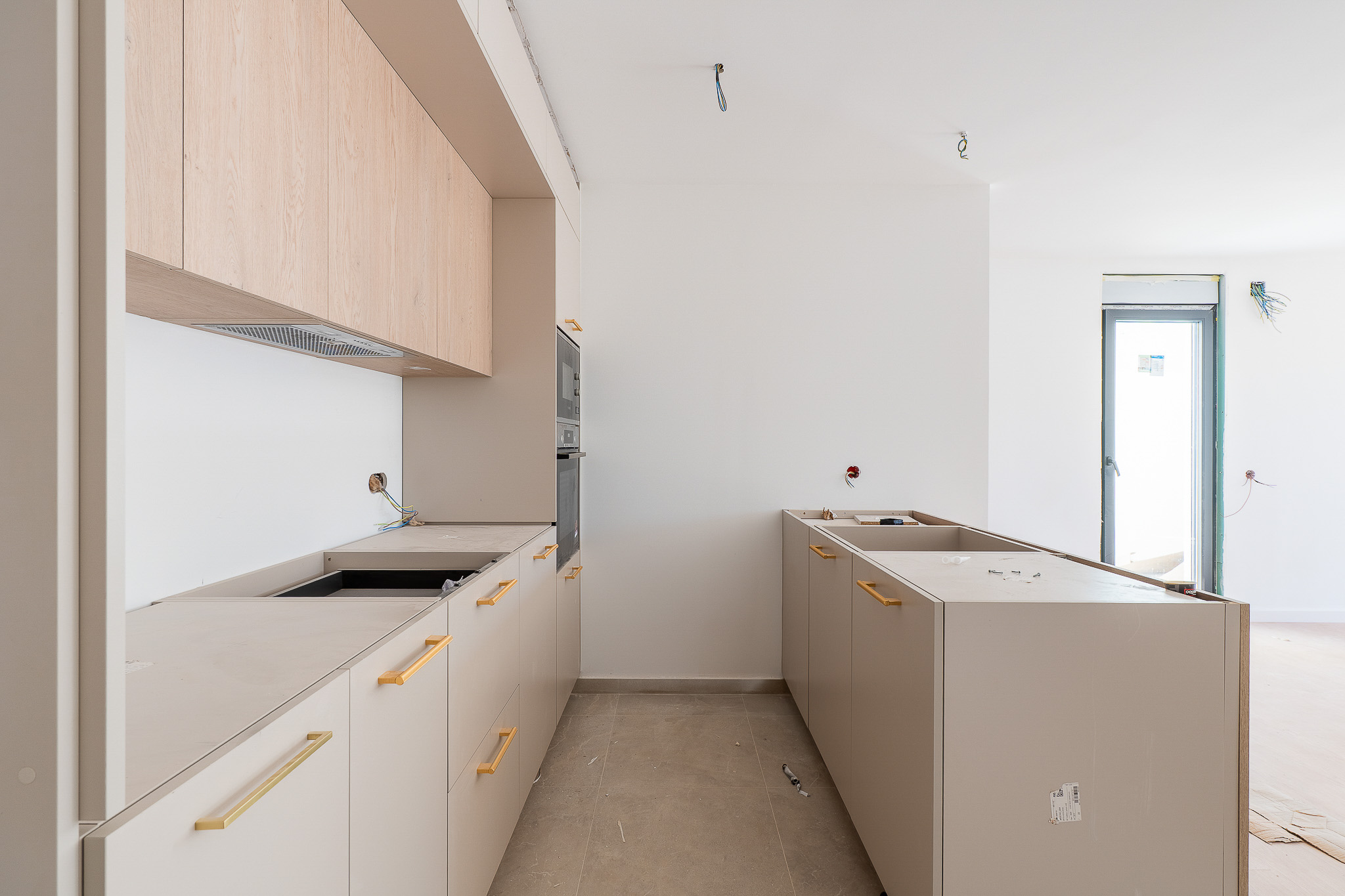 Jávea: Últimos Apartamentos de Lujo, Cerca del Mar y Centro, Últimos apartamentos de lujo en Jávea, Alicante. Exclusivo proyecto de 9 viviendas en construcción, junto al centro histórico y a 1km de playas. 3 dormitorios,
