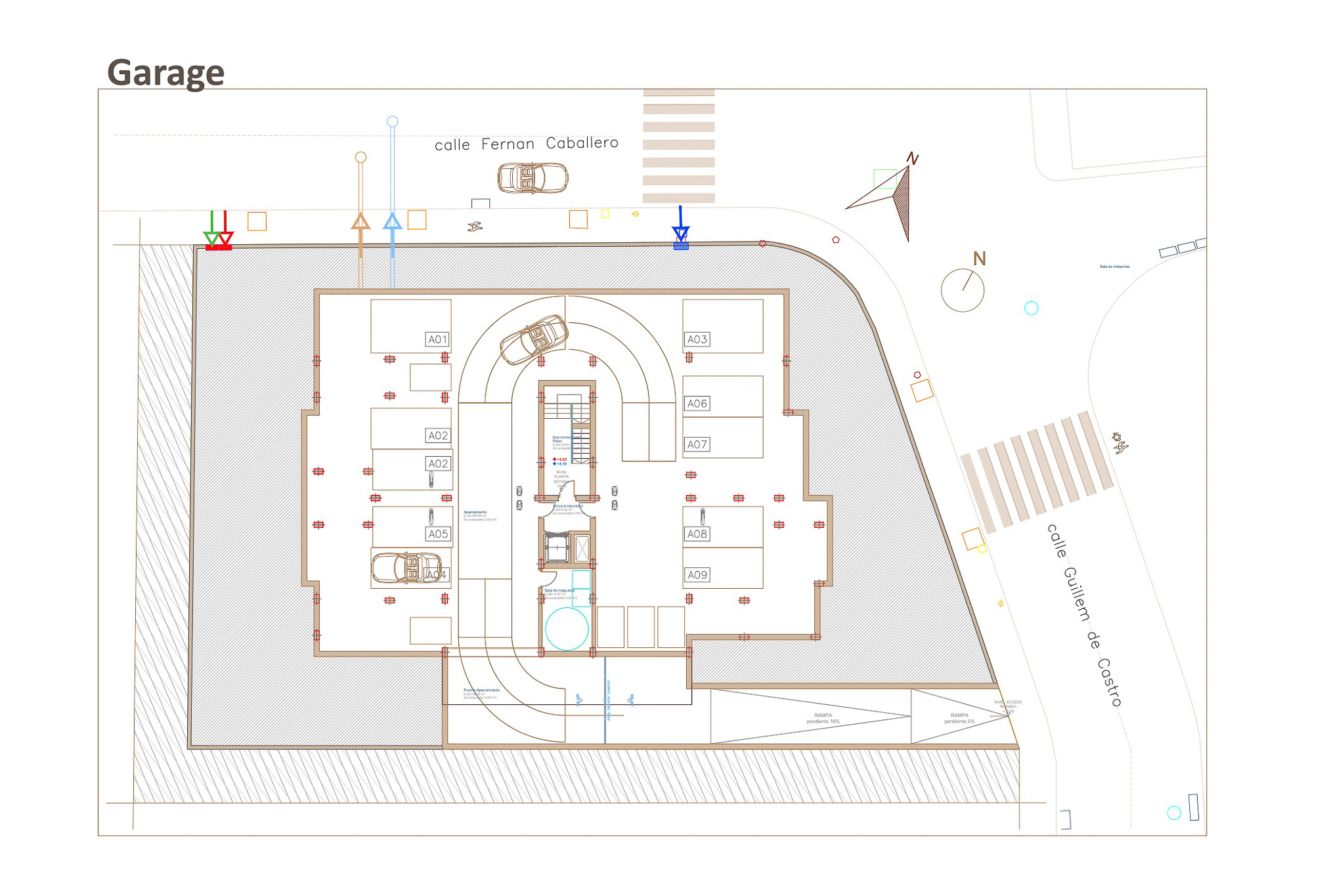 Jávea: Últimos Apartamentos de Lujo, Cerca del Mar y Centro, Últimos apartamentos de lujo en Jávea, Alicante. Exclusivo proyecto de 9 viviendas en construcción, junto al centro histórico y a 1km de playas. 3 dormitorios,