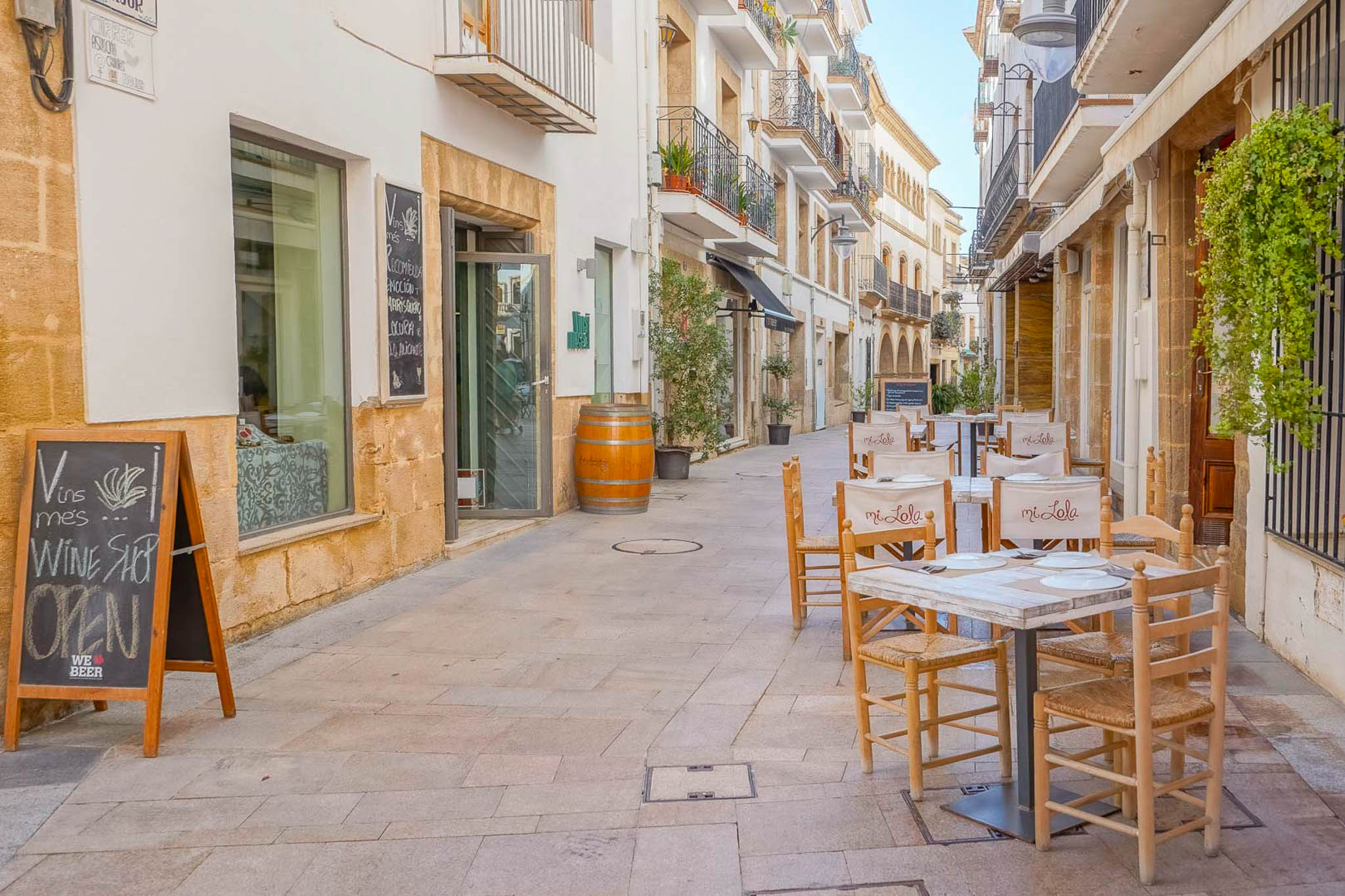 Jávea: Últimos Apartamentos de Lujo, Cerca del Mar y Centro, Últimos apartamentos de lujo en Jávea, Alicante. Exclusivo proyecto de 9 viviendas en construcción, junto al centro histórico y a 1km de playas. 3 dormitorios,