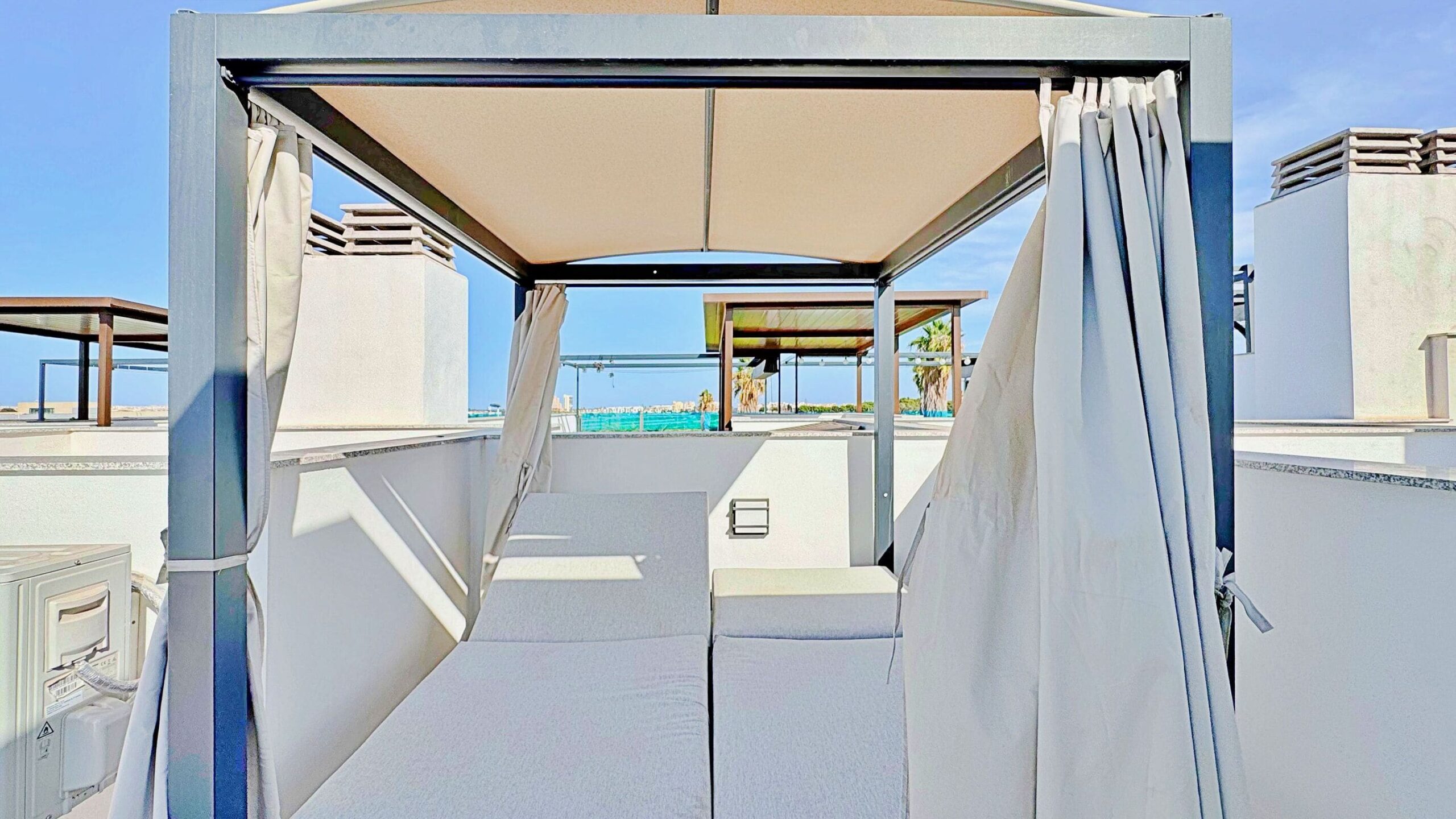 Adosado 3 hab. en Los Balcones, Torrevieja