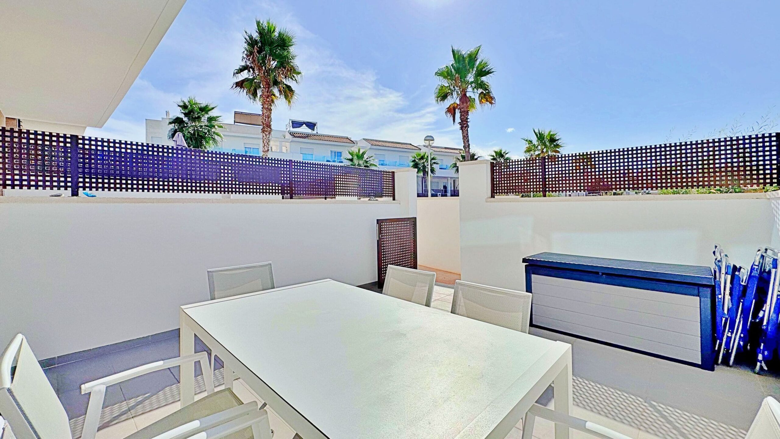 Adosado 3 hab. en Los Balcones, Torrevieja